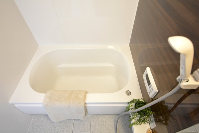 武蔵小山フラワーマンション 浴室