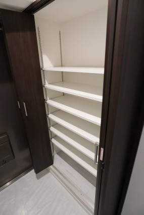 飯田橋第一パークファミリア 玄関