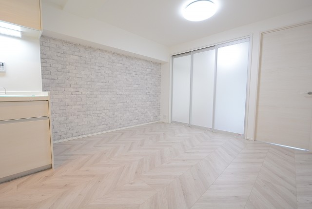 ライオンズマンション桜上水 洋室5.4