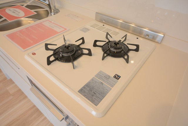 シャトレー五反田 キッチン