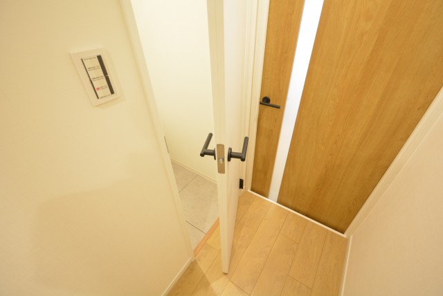 ファミール浜園 トイレ