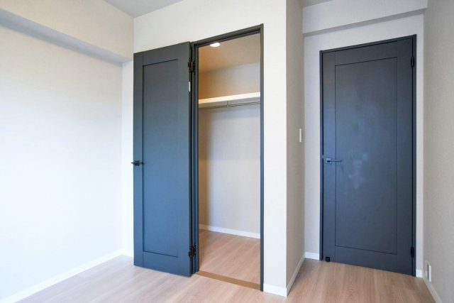 シャンボール柿の木坂 洋室