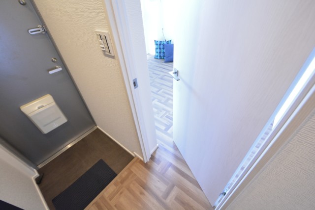 武蔵小山フラワーマンション 洋室