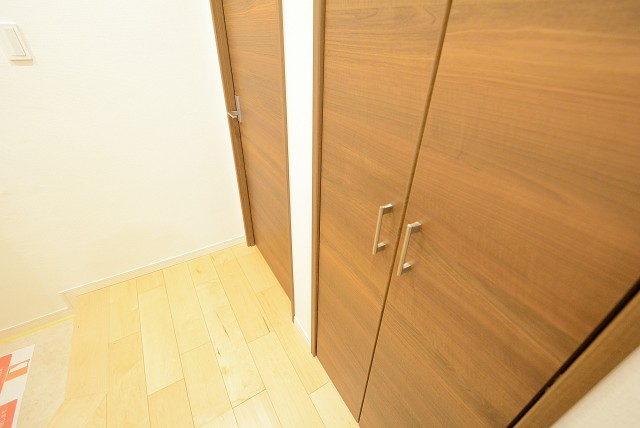 幡ヶ谷コーエイマンション 玄関