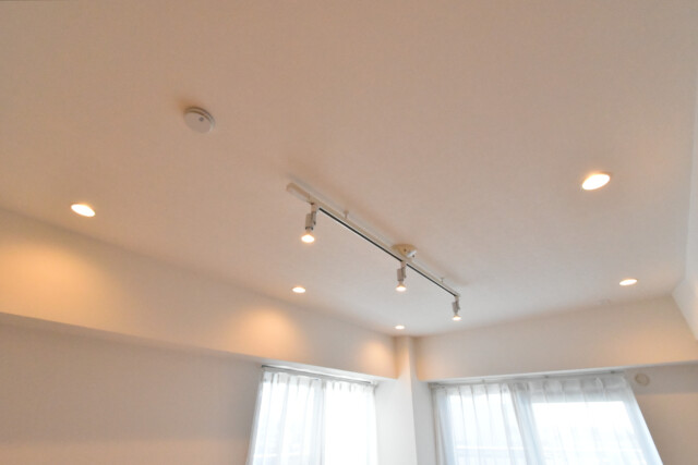 ライオンズマンション南平台 LDK