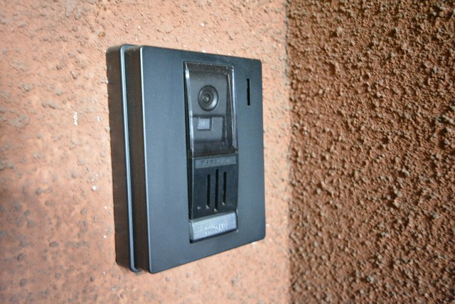 ノア渋谷パート Ⅱ玄関