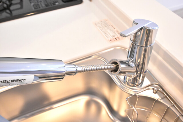 ライオンズマンション南平台 キッチン