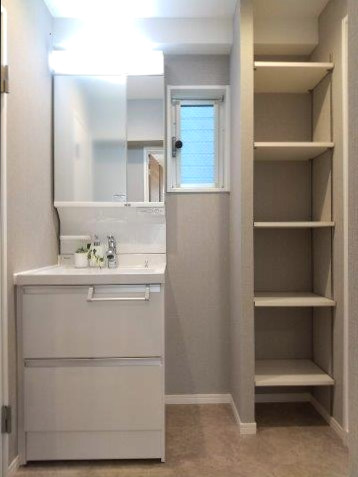 シャンボール原宿 洗面室