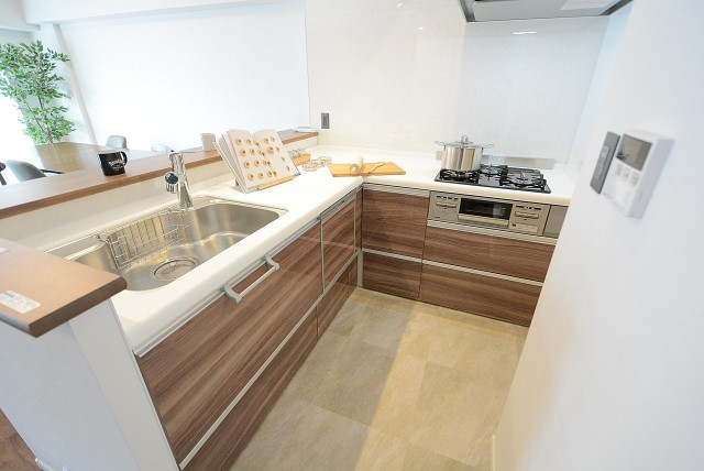 藤和目黒ホームズ キッチン