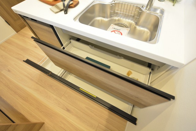 朝日瀬田マンション キッチン