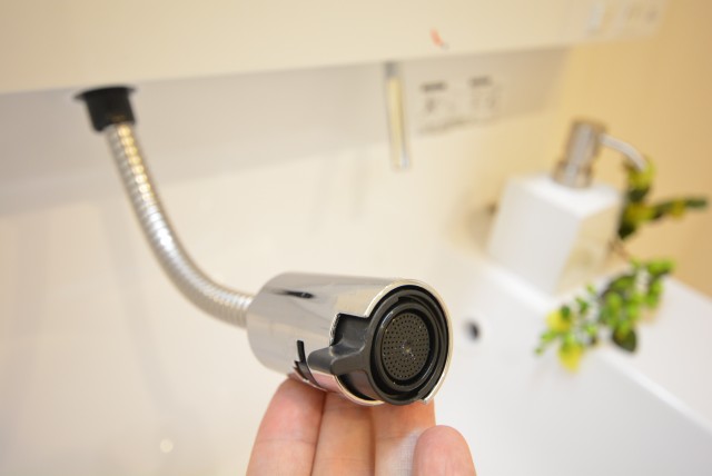 朝日瀬田マンション 洗面室