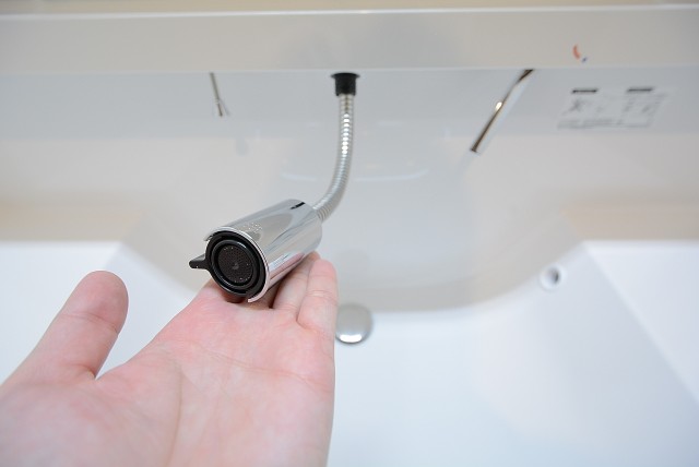 藤和目黒ホームズ 洗面