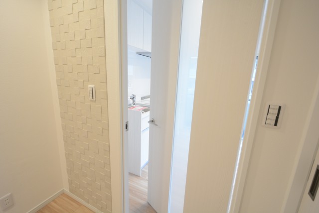 シャトレー五反田 リビング・ダイニング