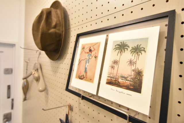 ライオンズマンション南平台 玄関