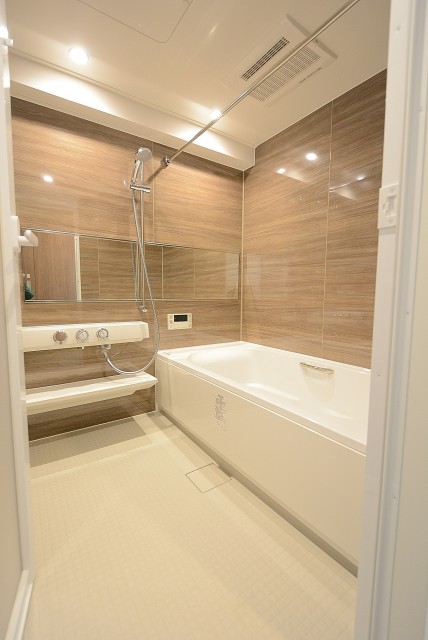 藤和目黒ホームズ バス