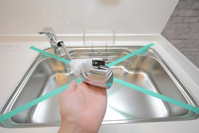 ライオンズマンション桜上水 キッチン