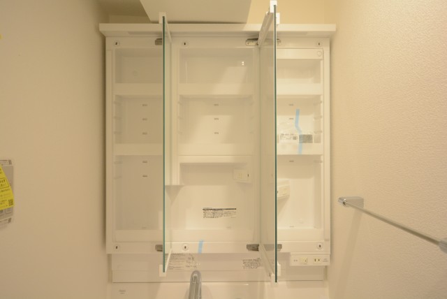 シャトレー五反田 洗面台