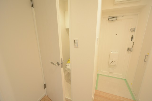 シャトレー五反田 トイレ