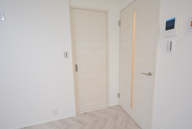 ライオンズマンション桜上水 洗面