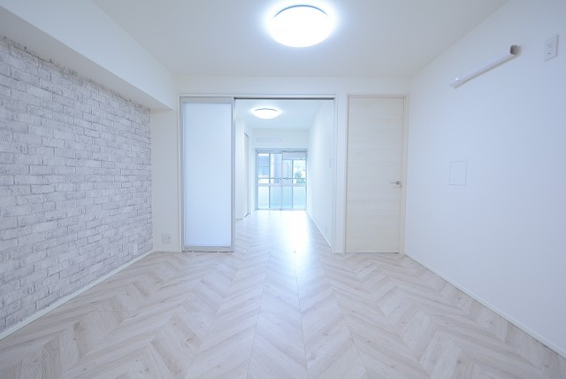 ライオンズマンション桜上水 LD