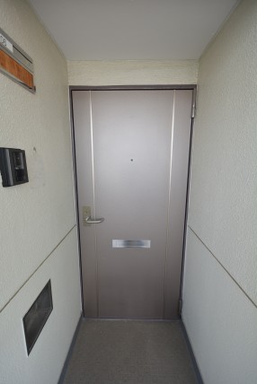 グリーンヒル新宿 玄関