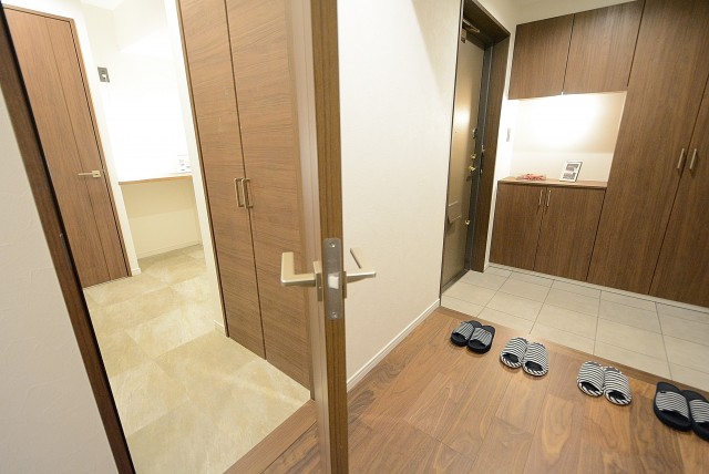 藤和目黒ホームズ ランドリールーム