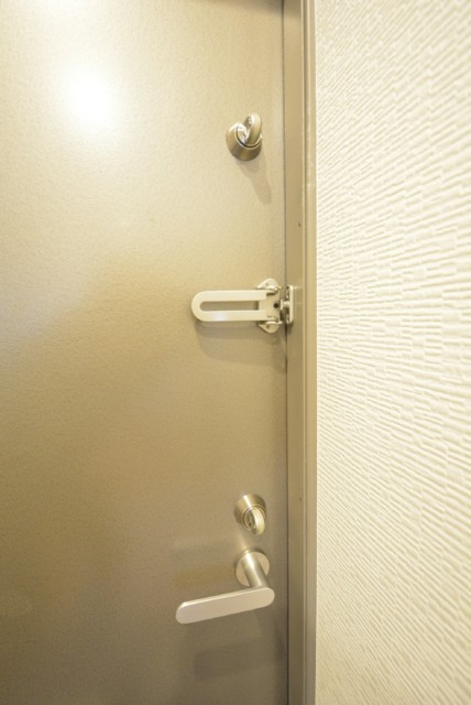 武蔵小山フラワーマンション 玄関