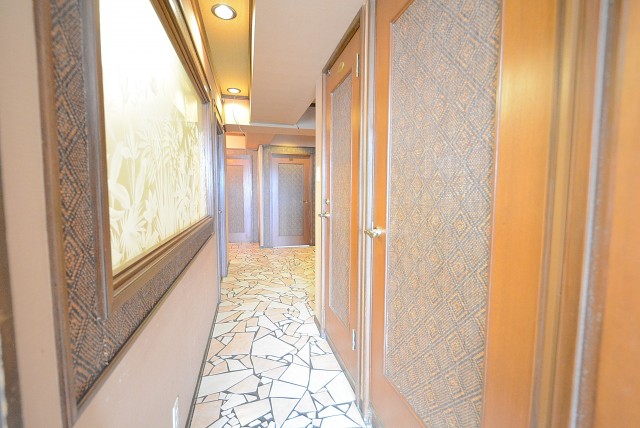 グラン青山 バス