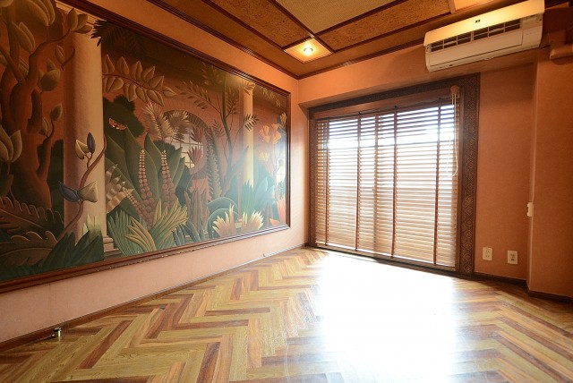 グラン青山 洋室6.0