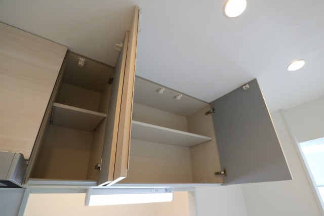 飯田橋第一パークファミリア キッチン