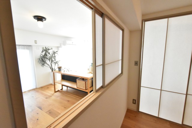 ライオンズマンション南平台 洋室