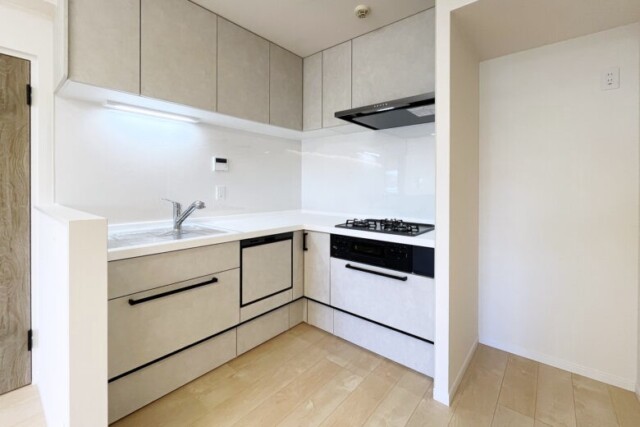 ライオンズガーデン幡ケ谷 キッチン