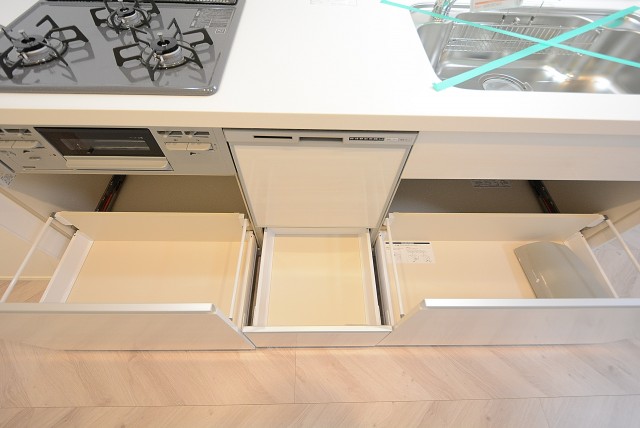 ライオンズマンション桜上水 キッチン