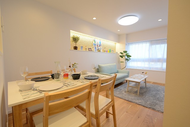 グリーンヒル新宿 LD