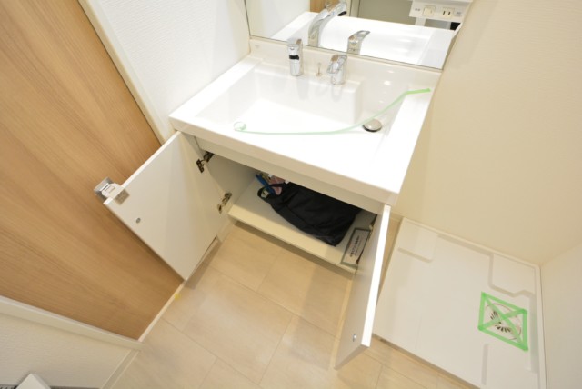 ライオンズマンション護国寺 洗面室