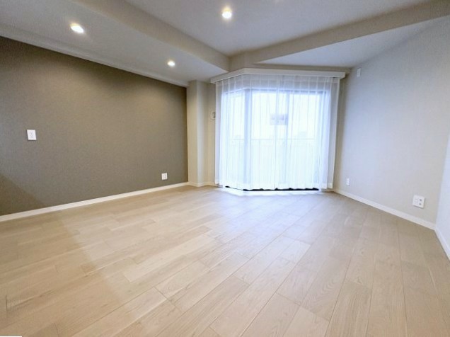 ライオンズガーデン幡ケ谷 LDK