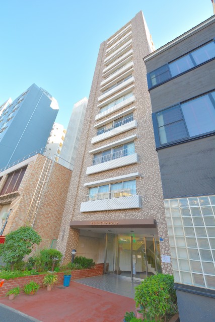 四谷コーエイマンション 外観