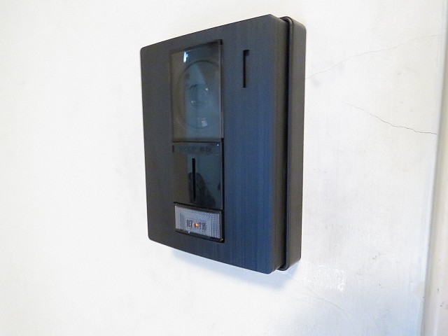 五反田サニーフラット　TVモニター付きインターホン