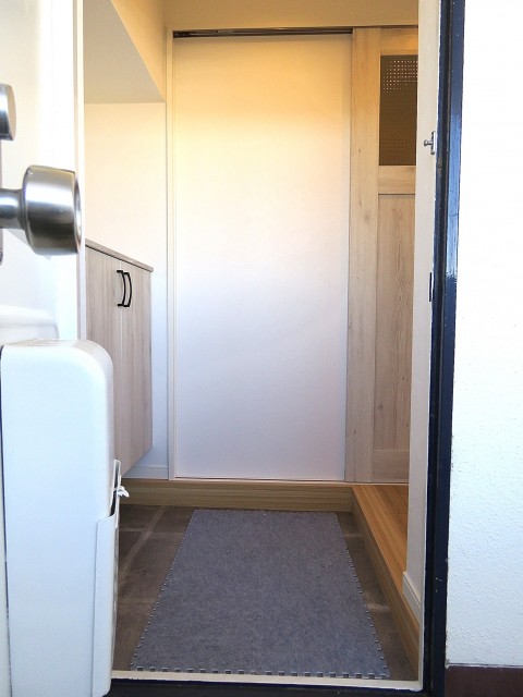 秀和奥沢レジデンス　玄関ホール