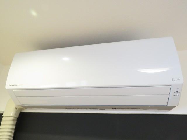 秀和奥沢レジデンス　エアコン