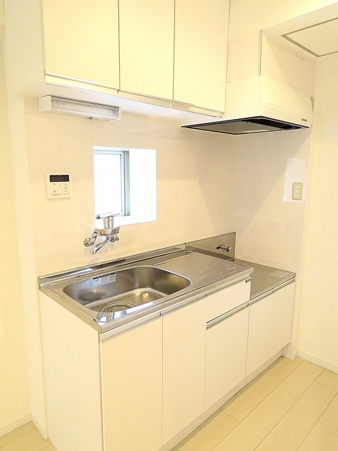 五反田サニーフラット　キッチン