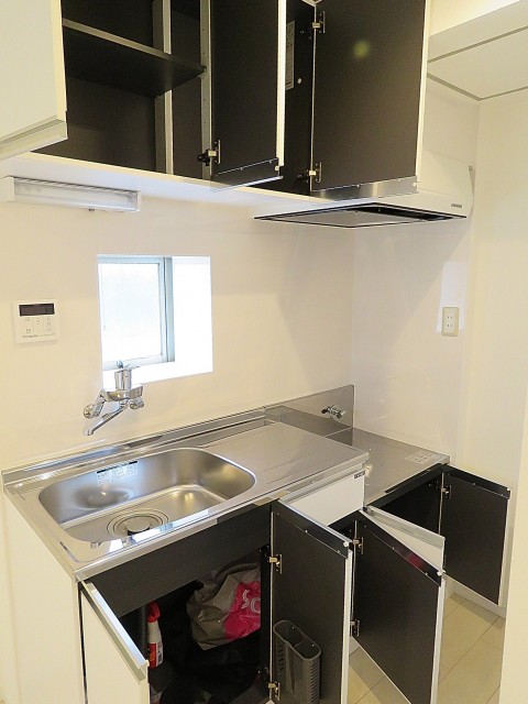 五反田サニーフラット　キッチン