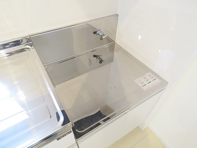 五反田サニーフラット　キッチン