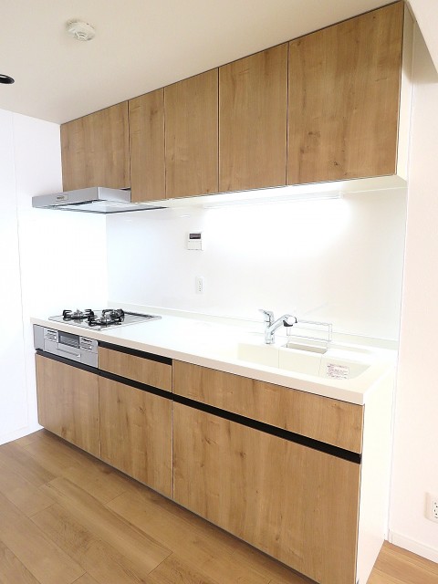 秀和奥沢レジデンス　キッチン