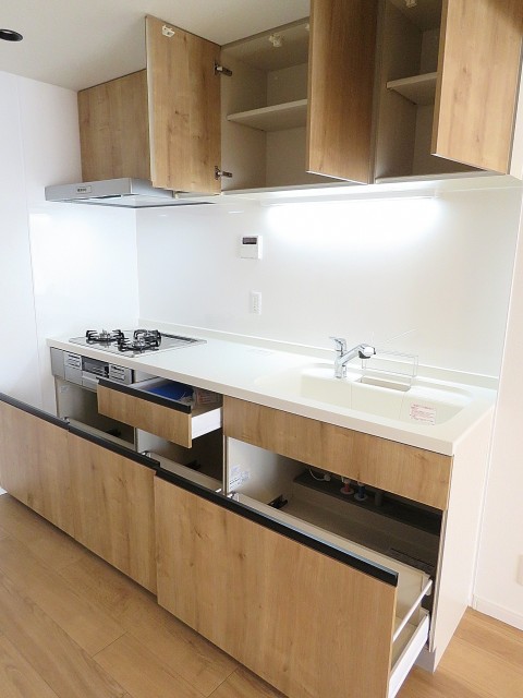 秀和奥沢レジデンス　キッチン