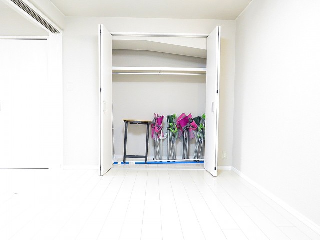 五反田サニーフラット　洋室約6帖