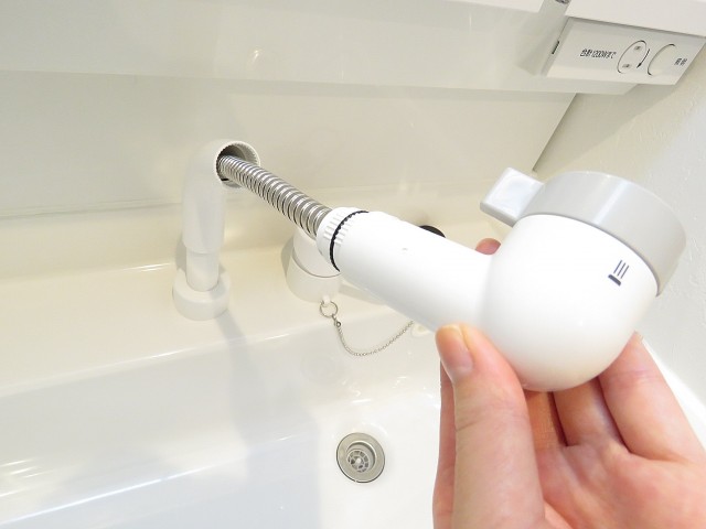 秀和奥沢レジデンス　洗面化粧台