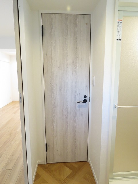 秀和奥沢レジデンス　トイレ