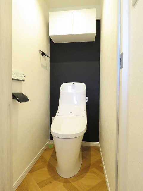 秀和奥沢レジデンス　トイレ