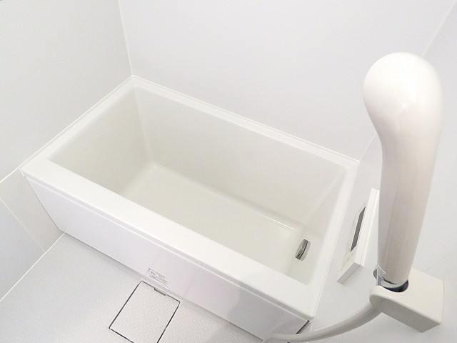 五反田サニーフラット　バスルーム